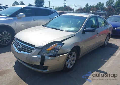 2009 Nissan Altima 2.5 S z USA, uszkodzony, nr VIN 1N4AL21E79N428025